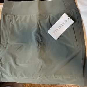 Athleta skirt/shorts